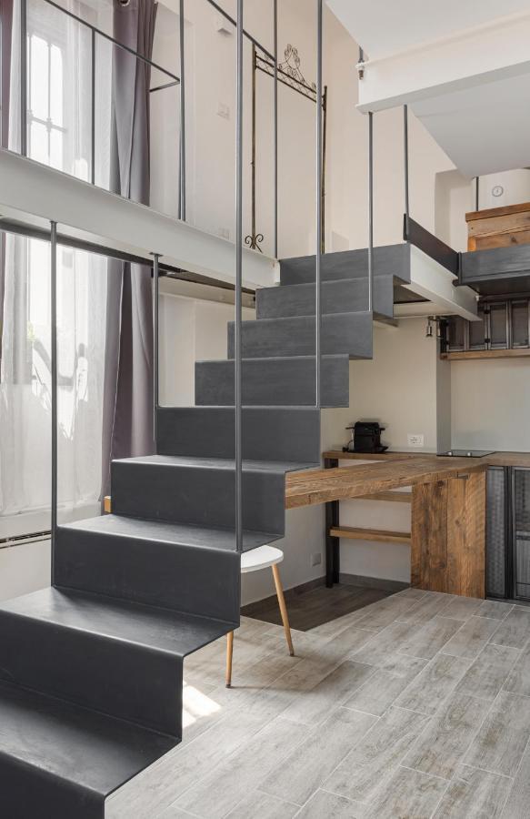 شقة Lofty Loft - Chiese ميلان المظهر الخارجي الصورة