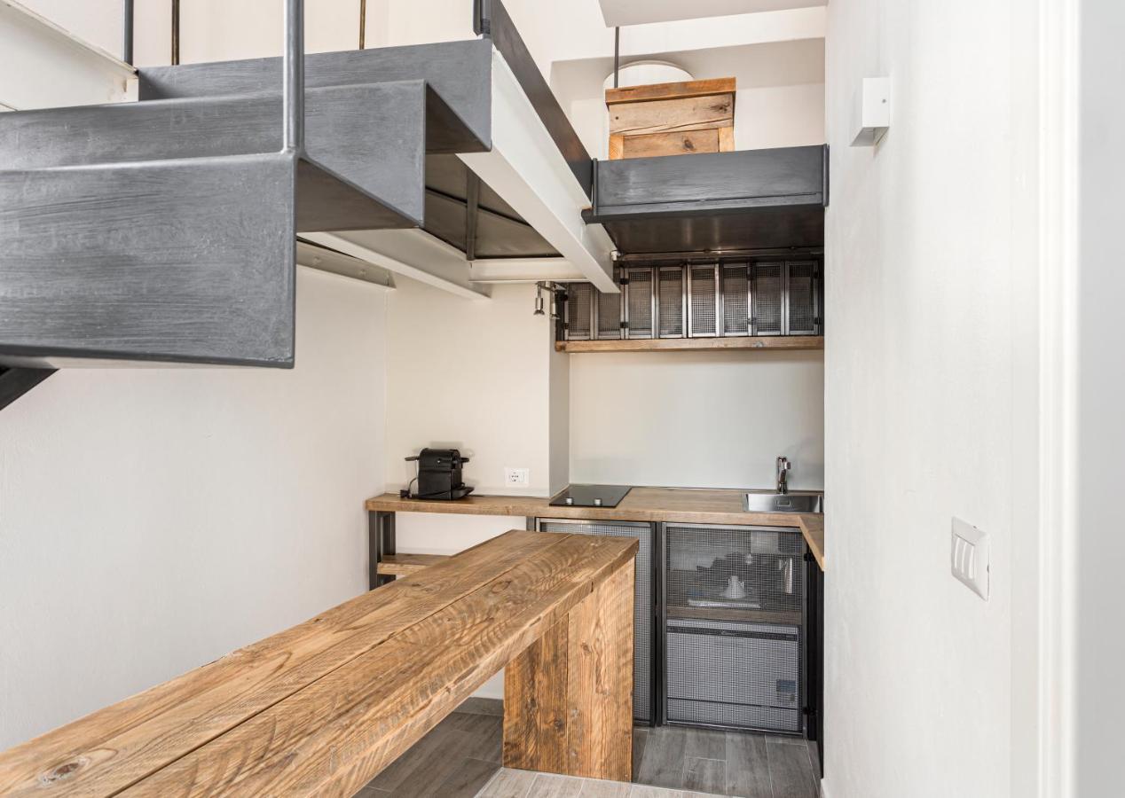 شقة Lofty Loft - Chiese ميلان المظهر الخارجي الصورة