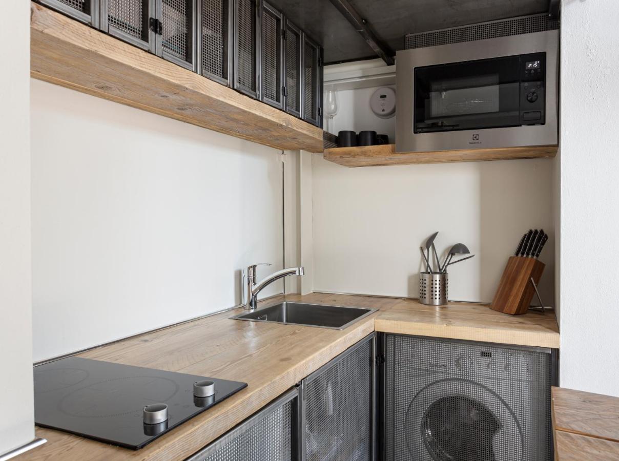 شقة Lofty Loft - Chiese ميلان المظهر الخارجي الصورة