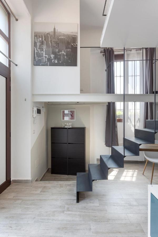 شقة Lofty Loft - Chiese ميلان المظهر الخارجي الصورة