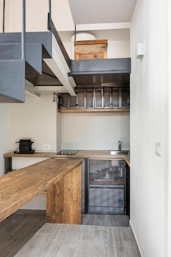 شقة Lofty Loft - Chiese ميلان المظهر الخارجي الصورة