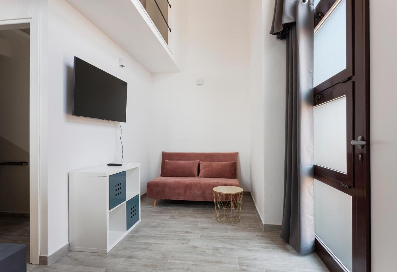 شقة Lofty Loft - Chiese ميلان المظهر الخارجي الصورة