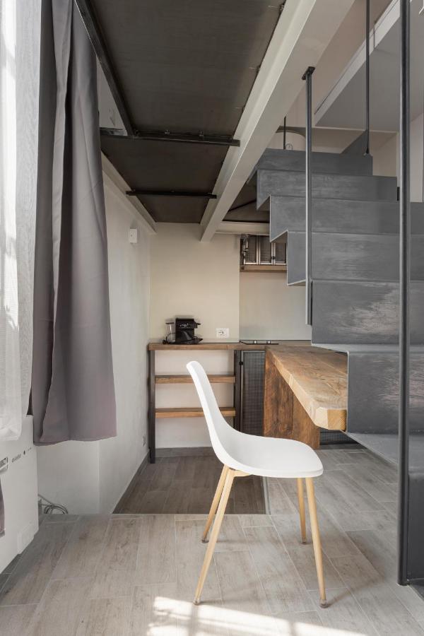 شقة Lofty Loft - Chiese ميلان المظهر الخارجي الصورة