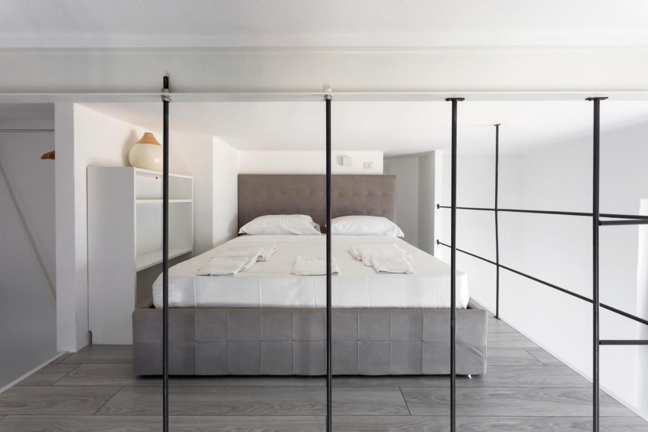 شقة Lofty Loft - Chiese ميلان المظهر الخارجي الصورة