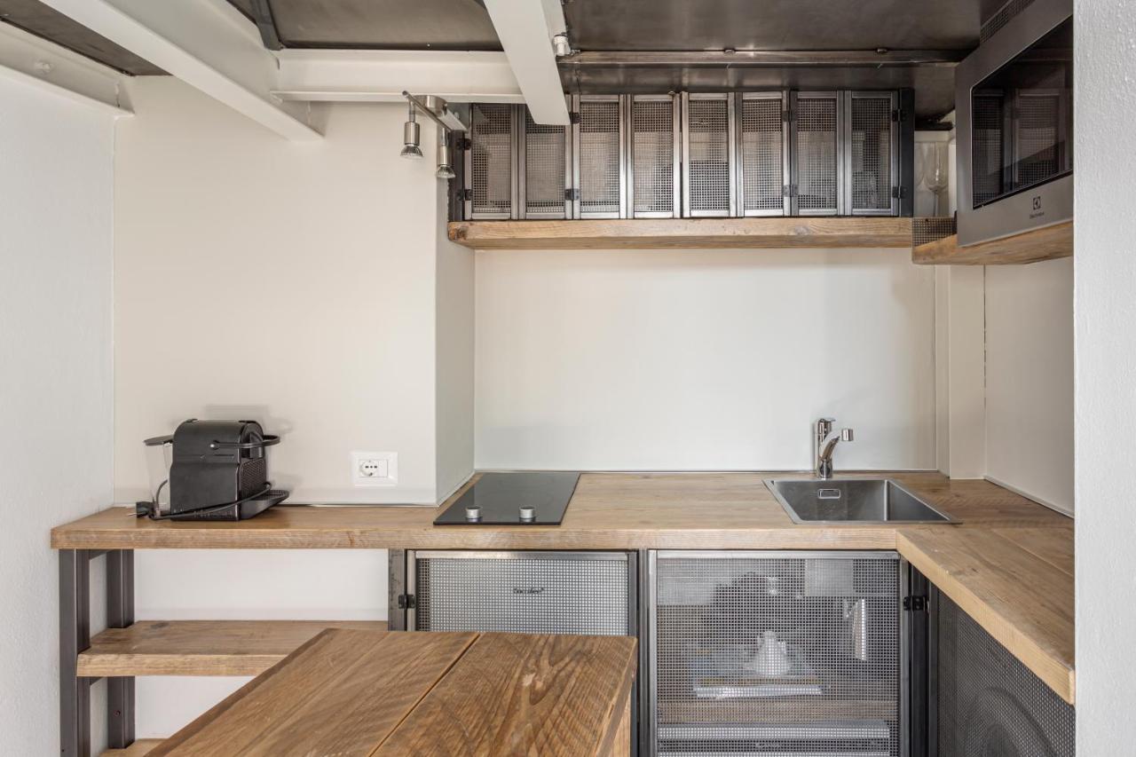 شقة Lofty Loft - Chiese ميلان المظهر الخارجي الصورة
