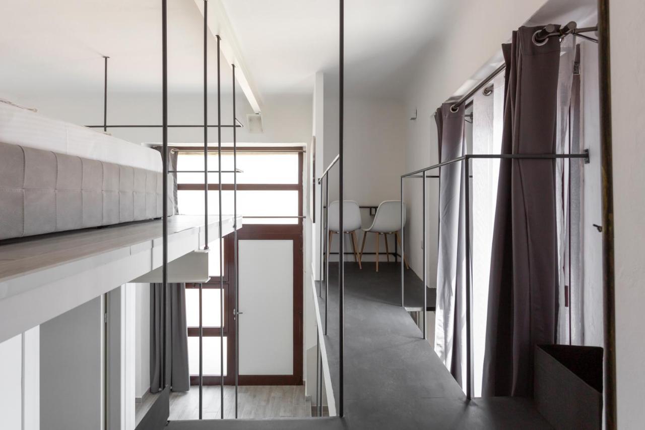 شقة Lofty Loft - Chiese ميلان المظهر الخارجي الصورة